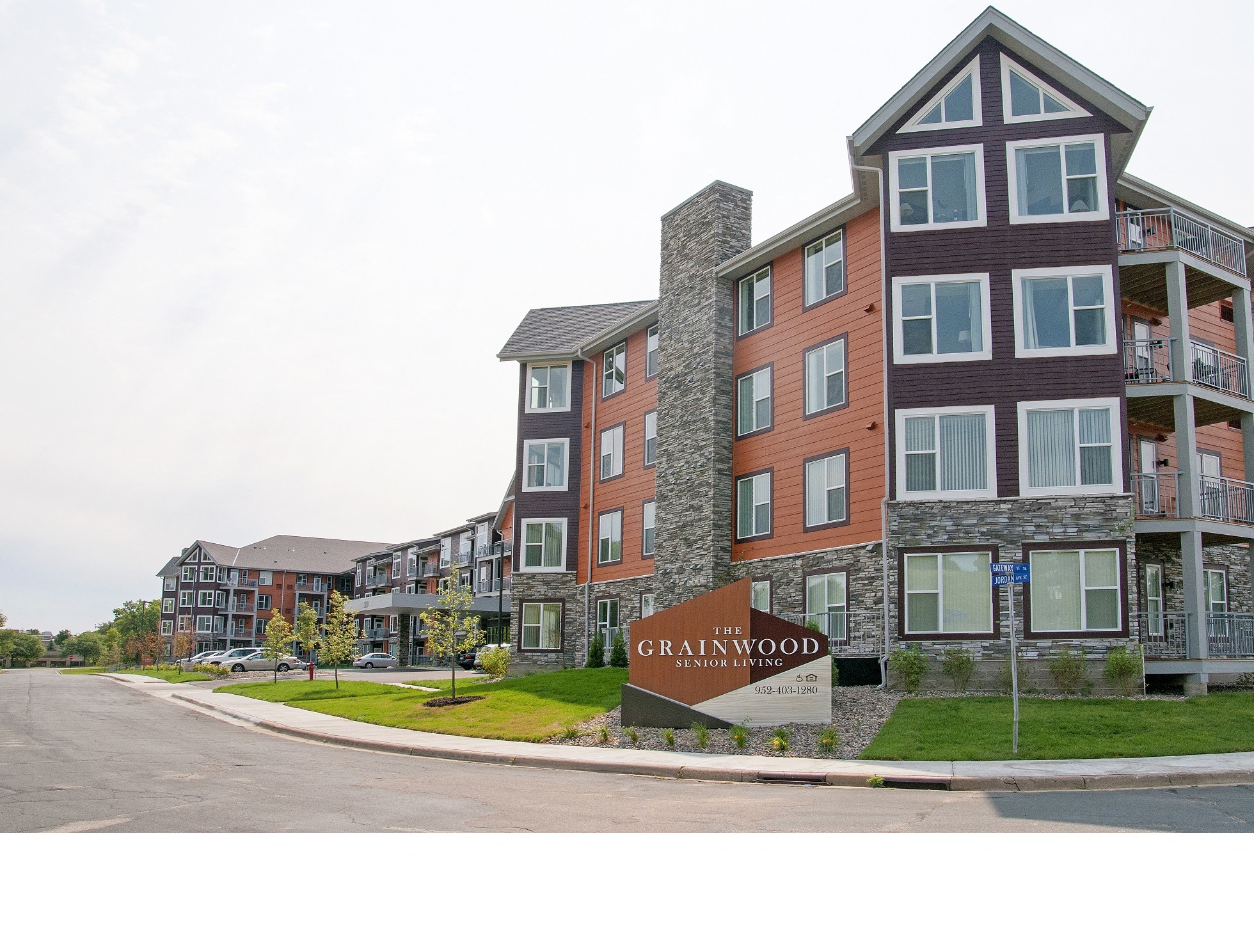 Grainwood Apartments in Prior Lake, MN